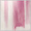 Pink Abstract Painting by Lillian August