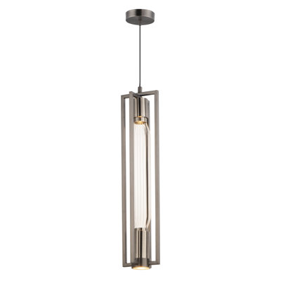 2 - Light LED Pendant