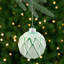 Boules de Noël mates 4 po (100 mm)-944487921
