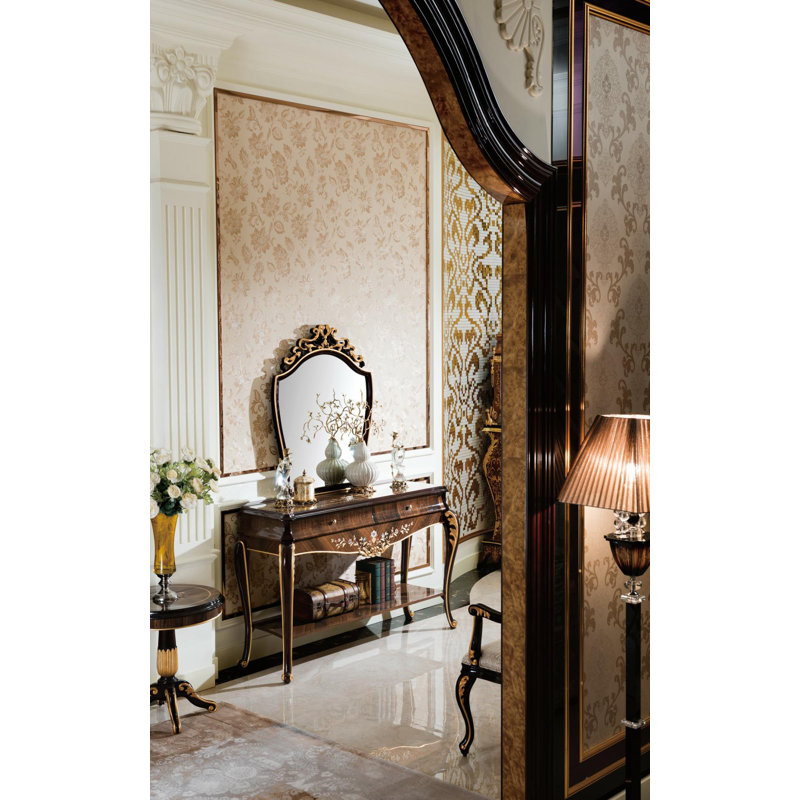 59.1'' W Solid Wood Console Table
