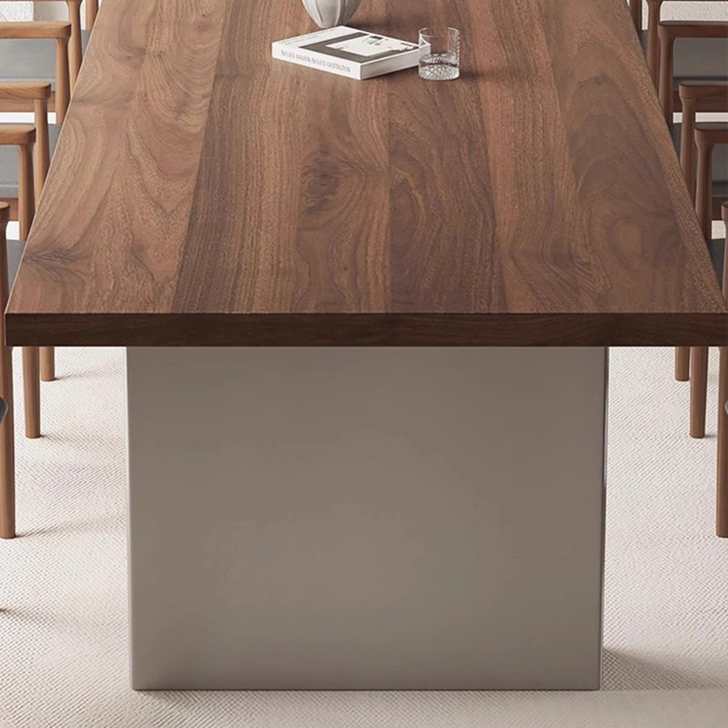 Table de conférence rectangulaire 94,49 po, H 29,53 po x L 94,49 po x l 39,37 po