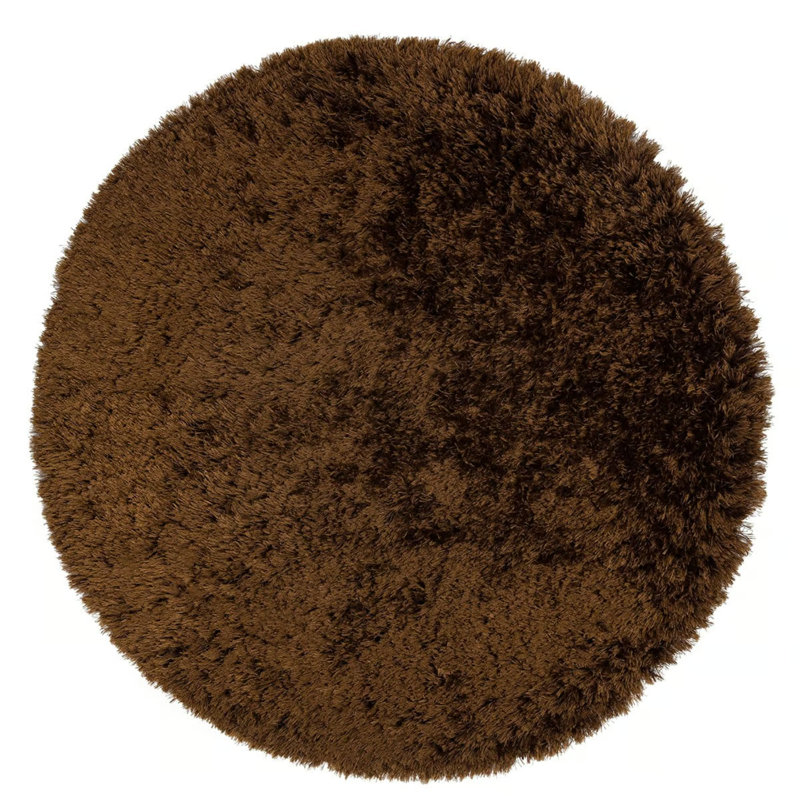 Tapis Tulisia, Rond 8 pi 2 po