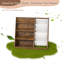 Bibliothèque pour enfants Maggiorina, étagère à livres, armoire de rangement, présentoir à livres-254589776-255586190