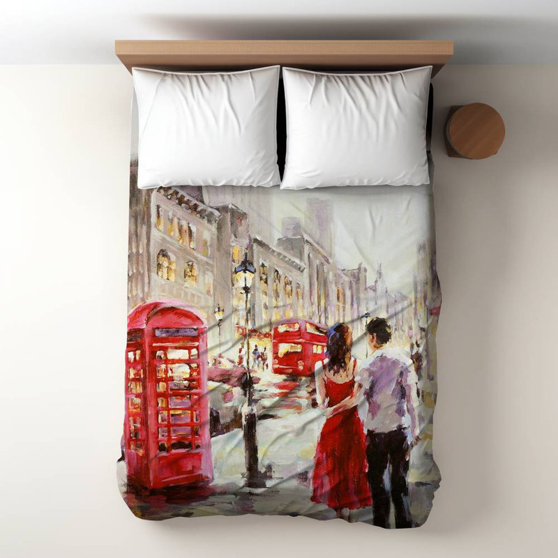 Sateen Duvet Cover