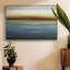 «Beside the Blue II», reproduction sur toile tendue-92565958-92565962