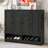 Alizai 20 Pair Shoe Storage Cabinet-319316773