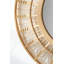 Bamboo / Rattan Round Wall Mirror-98249888