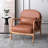 Maggese Faux Leather Armchair-425312714
