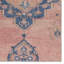 Machine Washable Pink/Blue Rug-628006912