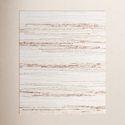 Kaci Hand-Knotted Abstract Rug