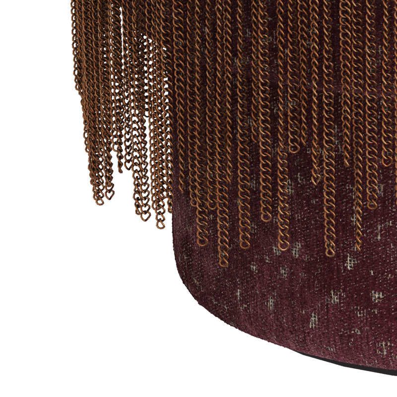 Twyla Round Ottoman