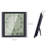Digital Wall Clock