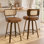 Tabouret de bar et de comptoir Julieza