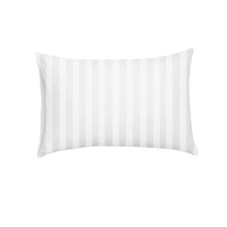 300TC Sateen Stripe Cotton 4 Piece Sheet Set Fitted Sheet Fits Upto 16" Deep Pocket, King Sheet Set