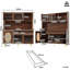 145cm Sideboard