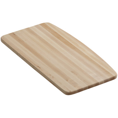 Planche à découper en bois kohler Deerfield
