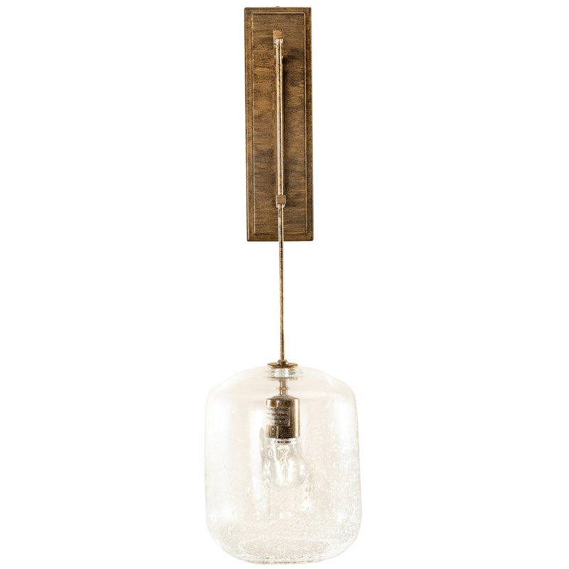 Pastilla 1 - Light Armed Sconce