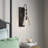 Levine 1 - Light Dimmable Armed Sconce-433666607