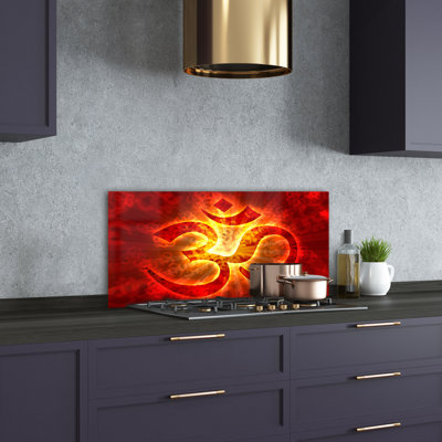 Birgir 50 cm. W x 100 cm. L Peel and Stick
