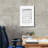 'Laundry Procedures' by Lettered & Lined Canvas Wall Art, 18" x 26"