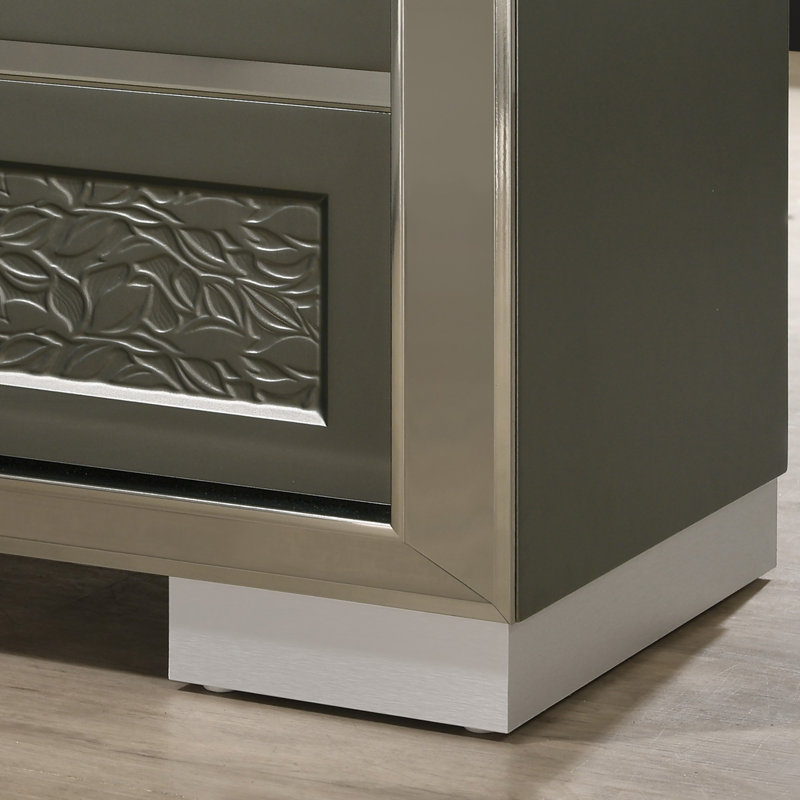 Rivington 3-Piece Bedroom Set, Très grand