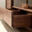 Creative Solid Wood TV Stand