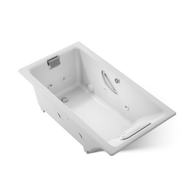 Tea-for-Two® Massage Whirlpool Bath
