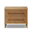 Stella 2 - Drawer Solid Wood Nightstand