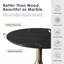 with Iron Base Dining Table-1580769448