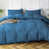 Blue Geometric Shapes