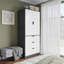 Keiralyn 2 Door Manufactured Wood Wardrobe-455805632