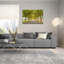 «Alexander Valley Trees» par Richard Wong, art mural en verre acrylique-1794812895