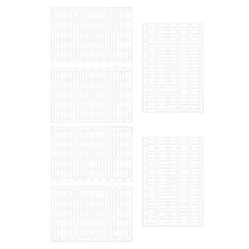 Grau Rectangle Placemat