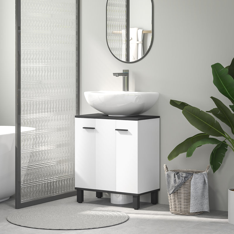 Siaka Bathroom Vanity Base Only