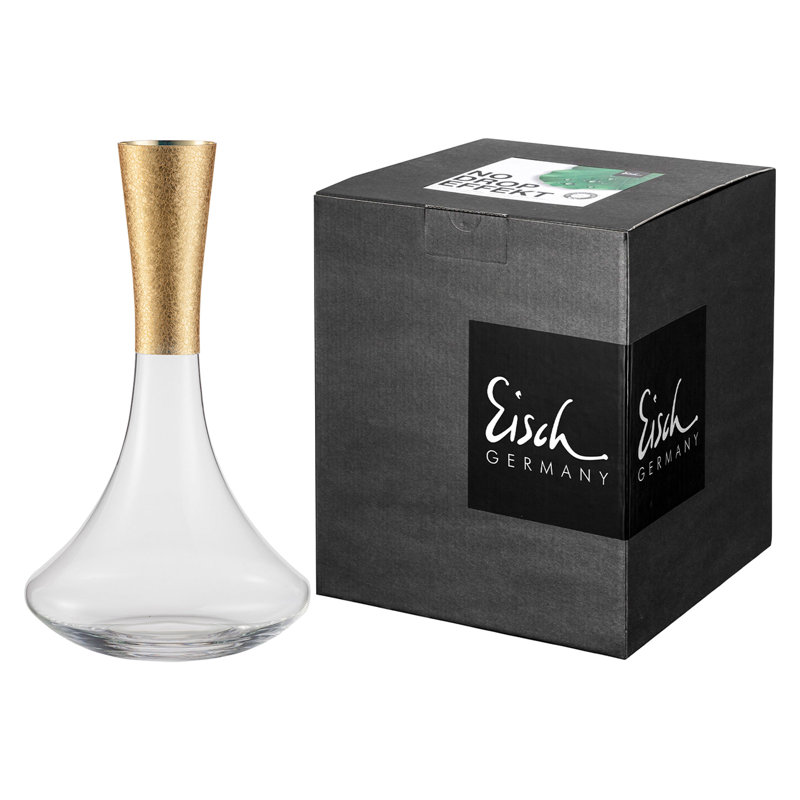 Gold Rush Decanter