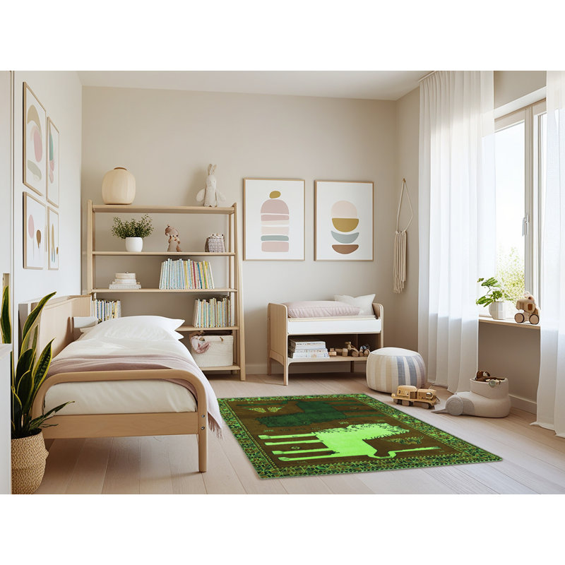 Performance Indoor Rug, Rectangle 4' x 6'