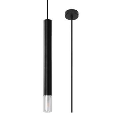 Bohlen 1 - Light Stainless Steel Pendant