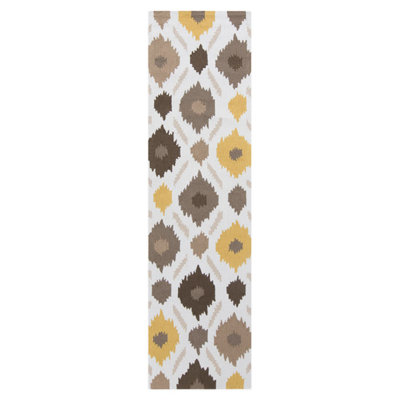 Croghan Ikat Indoor Rug