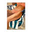 Coastal Retreat Riviera Retreat: Woman Lounging On Beach Towel And Chair-1062528258-1062528260-1062528287