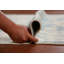 Tapis de couloir bleu Oushak