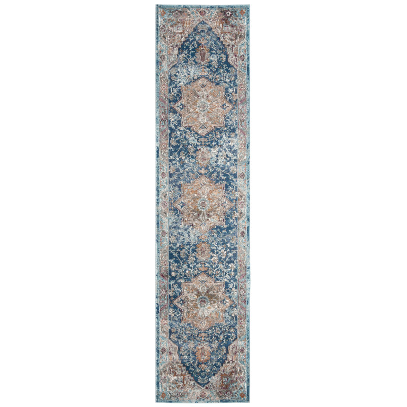 Tapis oriental Bruckmann Performance, Tapis de couloir 2 pi x 8 pi