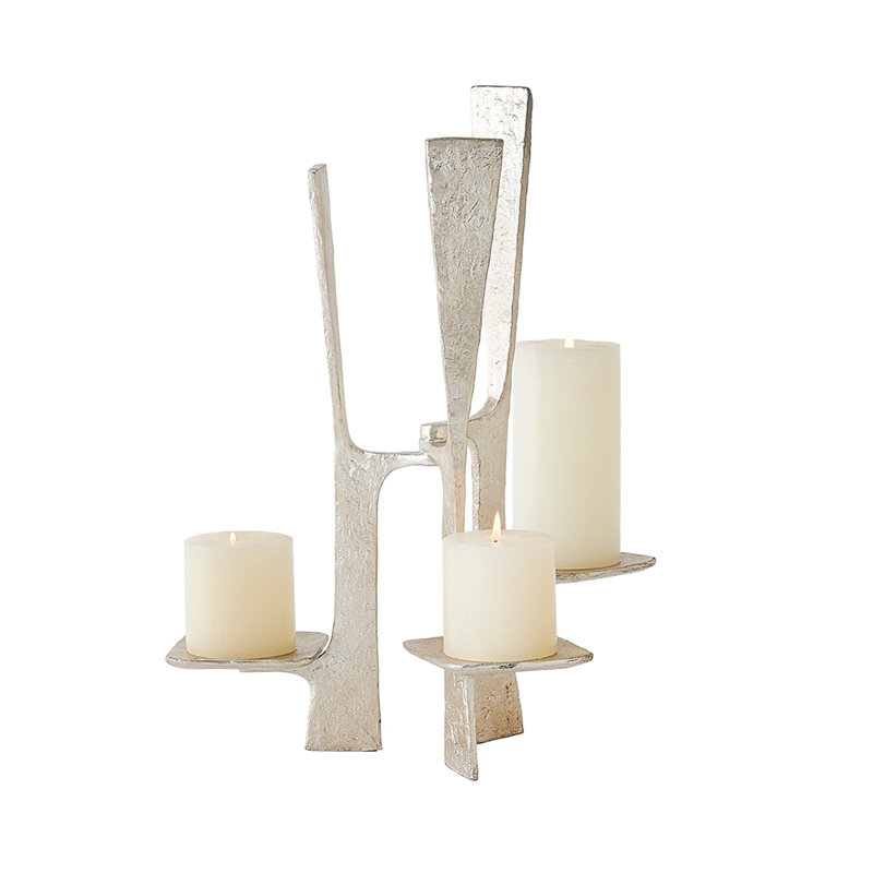 Pillar, Silver