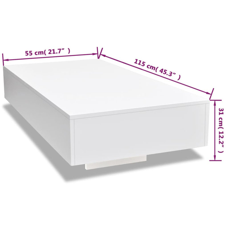Ada Coffee Table