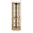 Light Oak/Clear