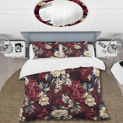 Ensemble de housse de couette Regency