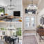 Abentego 5 - Light Drum Chandelier