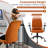 The Twillery Co.® Tressler Velvet Task Chair-1240269103
