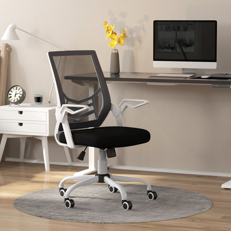 Desk Chair, Black