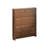 Brown Solid wood Shoe Storage