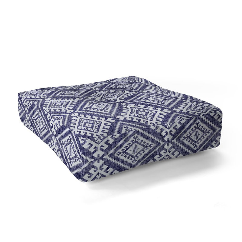 Coussin de sol holli zollinger en shakami